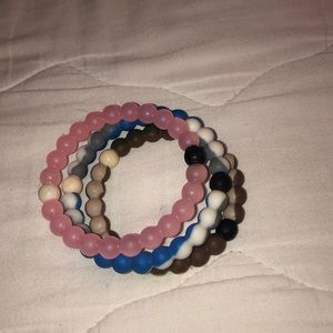 LOKAI LIMITED EDITION BRACELETS